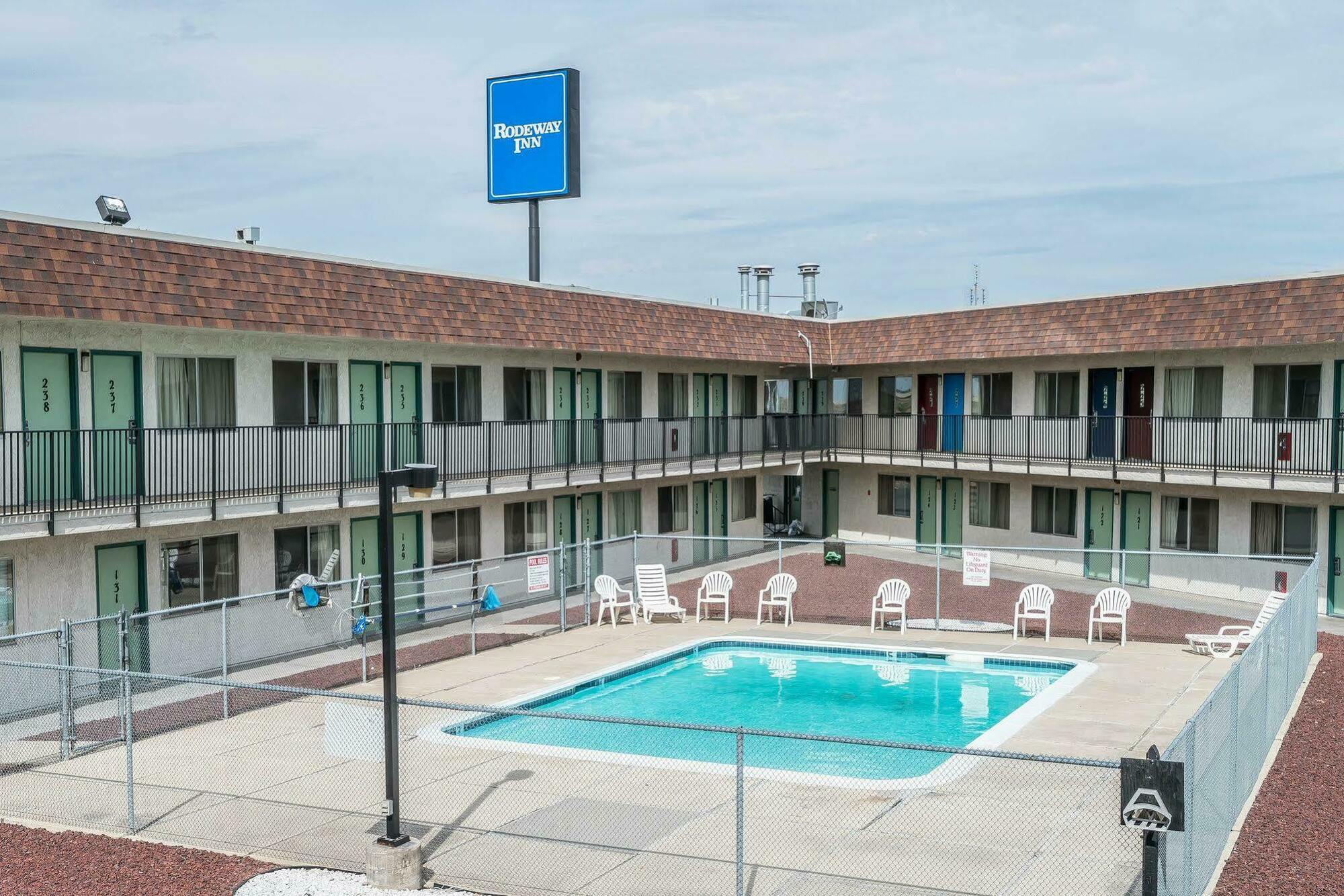 Rodeway Inn Pasco Exterior foto